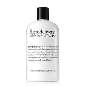 Philosophy Microdelivery Exfoliating Facial Wash